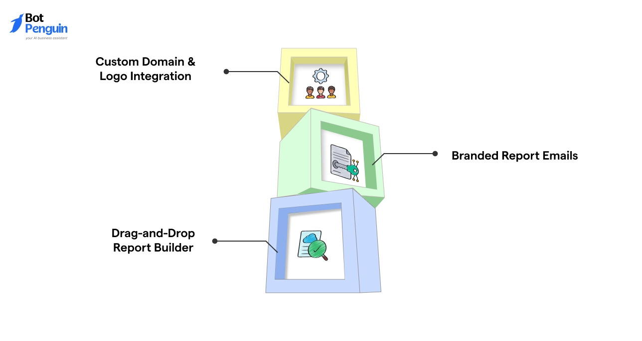 Agency Analytics White label dashboard features